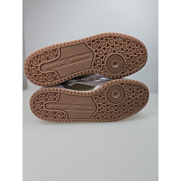 Adidas NEW Forum Mid White Orbit Olive Green Gum Shoes GZ3888 Men\'s 6.5 ***NOTE* main image 7